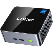  Мини ПК GMK Technology NucBox M3/I5-12450H/16+512GB (i5-12450H) 16GB+512GB, Win 11 Pro 