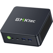  Мини ПК GMK Technology NucBox M6Ultra/7640HS/16+512GB (AMD Ryzen 5 7640HS) 16GB+512GB, Win 11 Pro 