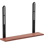  Подставка Ultramounts UM313B черный/орех 