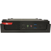  Неттоп iRU Tactio 310H6ATF (2131887) Intel Core i5 12400, DDR4 16ГБ, 512ГБ(SSD), Intel UHD Graphics 730, без операционной системы, черный 