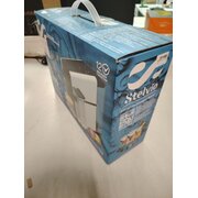  УЦ Кофемашина Stelvio NC300 белая (плохая упаковка, б/у, замена насоса) 