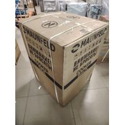  УЦ Кухонная плита MAUNFELD MGC60ECGR05 (плохая упаковка, б/у, нет документации, замена тэна и рассекателей) 