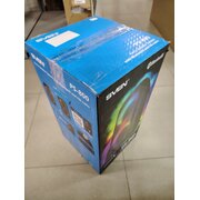  УЦ Портативная акустика SVEN АС PS-800 черный (плохая упаковка, замена АКБ, замена блока питания) 