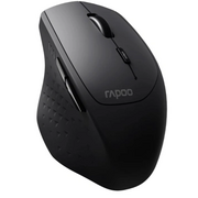  Мышь беспроводная RAPOO MT550L черный 