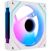  Вентилятор Ocypus Gamma F12 WH ARGB, 120x120x25mm, 4-Pin PWM, 800-1600 RPM, 31 DBA Max, Hydro Bearing 