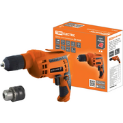  Дрель TDM ELECTRIC Рубин SQ1085-0101 450 Вт 