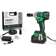  Гайковерт WORTEN IM КА-90000578 1х4.0Ач+ЗУ 