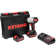  Гайковерт KEYANG IW20BLH-800V (Set) 2АКБ+ЗУ ударный 
