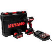  Гайковерт-винтоверт KEYANG DW20BLH-315 (Set) ударный 2АКБ+ЗУ 