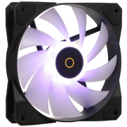  Вентилятор Ocypus Beta F12 BK ARGB (Beta-F12-BK1AM00X-GL) / Black/ PWM 