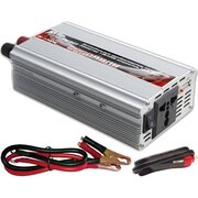  Автомобильный инвертор AVS IN-1000W 12/220V 