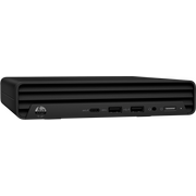  Неттоп HP 260 G9 Mini (A1HV3ES/W11P) Intel Core i3 1315U, DDR4 8ГБ, 256ГБ(SSD), Intel UHD Graphics, Windows 11 Pro, черный 