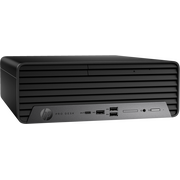  Неттоп HP Pro 400 G9 (99N41ET) SFF Core i7-13700, 8GB, 512GB, eng usb kbd, Intel Vpro, DOS 