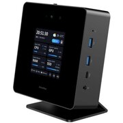  Мини ПК Minisforum X7 Ti/32GB+1TB (Intel Core Ultra 9 185H) 32GB+1TB, Intel Graphics, Win11 Pro 