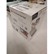  УЦ Вакууматор CASO Vacu OneTouch Eco-Set (плохая упаковка, б/у, нет документации, ремонт мотора) 