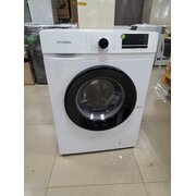  УЦ Стиральная машина Hyundai WME6008 белый (плохая упаковка, б/у, без документации, пересборка) 