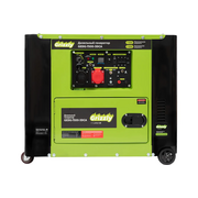  Дизельный генератор GRIZZLY GEDG-7500-3DCA 