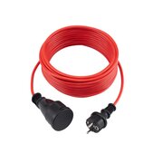  Сетевой удлинитель Buro BU-PS1.10/R 10м (1 розетка) красный 