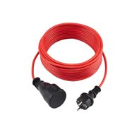  Сетевой удлинитель Buro BU-PS1.20/R 20м (1 розетка) красный 