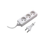  Удлинитель СТАРТ 4607175852739 3 розетки С/У S 3x5, длина провода 5,0 м .Заземления нет. 