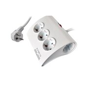  Сетевой удлинитель СТАРТ 4680024810449 C/У S 5х1-ZDV 2USB с заземлением и защитой от детей сечение провода 3х1мм2, длина провода 1,5м 