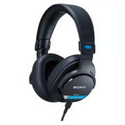  Наушники Sony MDR-M1 черный 