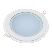  Светильник потолочный GAUSS 947111218 18Вт, белый 