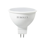  Лампа Eurolux LL-E-MR16-7W-230-4K-GU5.3 