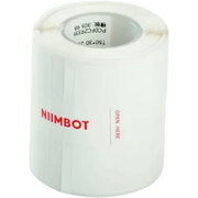  Термоэтикетки Niimbot (1747227) сег 20x40мм самоклей. 320шт/рул для B1,B3S,B4,B21,B31,B203 прозрачный 