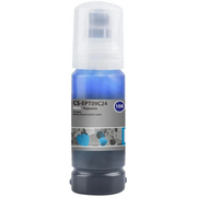  Чернила Cactus CS-EPT09C24 108 C13T09C24A голубой70мл для Epson Ecotank L8050/L18050 