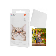  Бумага для фотопринтера Xiaomi XMBXXZ01HT Mi Portable Photo Printer 20 листов EU 
