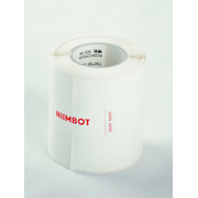  Термоэтикетки Niimbot (1746742) сег 30x50мм самоклей. 230шт/рул для B1,B3S,B4,B21,B31,B203 белый 