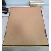  УЦ Варочная панель MAUNFELD EEHE.642VC.3CB/KG (плохая упаковка, сколы на корпусе) 