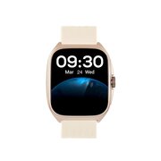  Smart-часы TTEC 2SW07KR Tempus Pro 47mm Rectangular Case Smartwatch кремовый 