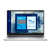  Ноутбук DELL 16 Pro Ultra 7 255U (Pro16-7615) 16” 16:10 FHD+ (1920 x 1200) 60Hz, IPS, Non-Touch, AGl, 300 nit,16GB (1x16GB) 1TB SSD Intel graphics 