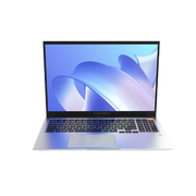  Ноутбук Maibenben B116C (B116C-R576UMF1SPSRE2) 16"(1920x1200 IPS (60Hz))/AMD Ryzen 5 7640HS(4.3Ghz)/16384Mb/512PCISSDGb/Int:AMD Radeon 760M/Cam/BT 