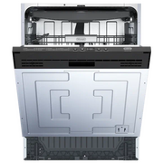  Встраиваемая посудомоечная машина DeLonghi DDW 08F Violet 