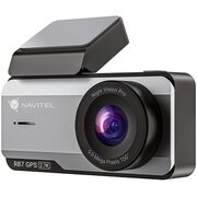  Видеорегистратор Navitel R87 GPS (CV1811H) черный 