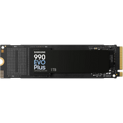  SSD Samsung 990 Evo Plus (MZ-V9S1T0B/AM) M.2 2280 1 TB PCIe 4.0×4 / 5.0×2 NVMe 