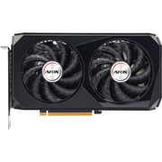  Видеокарта AFOX GeForce RTX3060 12Gb (AF3060-12GD6H7-V4) 192bit GDDR6 3xDP/ HDMI 2Fan RTL 