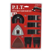  Набор насадок для МФИ P.I.T. ACTW08-017A 17шт 