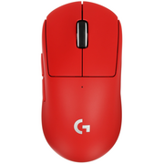  Мышь беспроводная Logitech G Pro X Superlight 2 SE 910-007474 игровая, радио, оптическая, красный 
