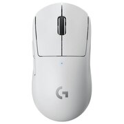  Мышь Logitech Mouse Pro X Superlight 2 SE White 910-007556 