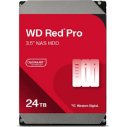  HDD WD Red Pro WD241KFGX, 24ТБ, SATA III, 3.5" 