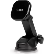  Автодержатель TTEC 2TT35 EasyDrive Flex M MagSafe Compatable In-Car Phone Holder черный 