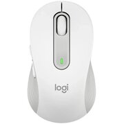  Мышь беспроводная Logitech M650 (910-006261) Bluetooth/Радио, оптическая, USB, белый 