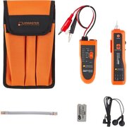  Тестер Lanmaster LAN-TST-TPK-300N оранжевый/черный 