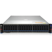  Сервер IRU Rock g2225p (2139294) 2x6348 4x64Gb 2x1800Gb 2.5" SAS-3 9361-8I AST2500 2xGigEth 2x1300W w/o OS 