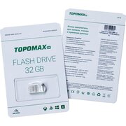  USB-флешка TOPOMAX PK-TG106 64G USB 3.0 металл нс 