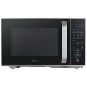  Микроволновая печь Midea EM825P2ET-S серебристый 